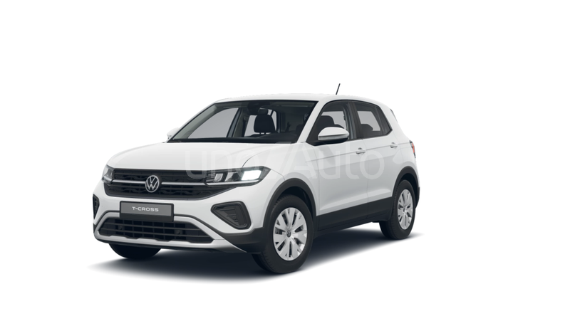 T-Cross 1.0 TSI T-Cross 70kW