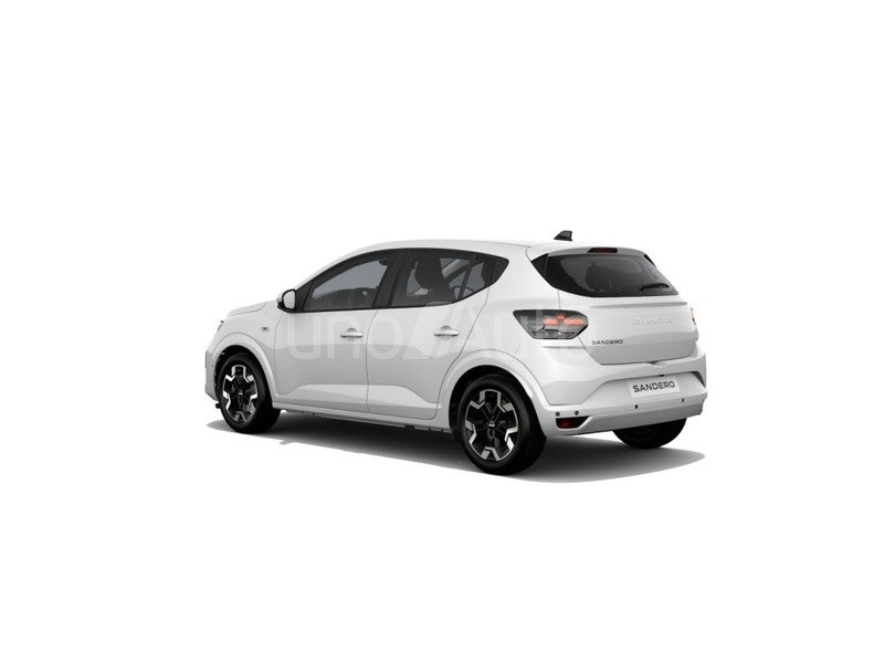 Sandero ECO-G Journey 120 Aut.