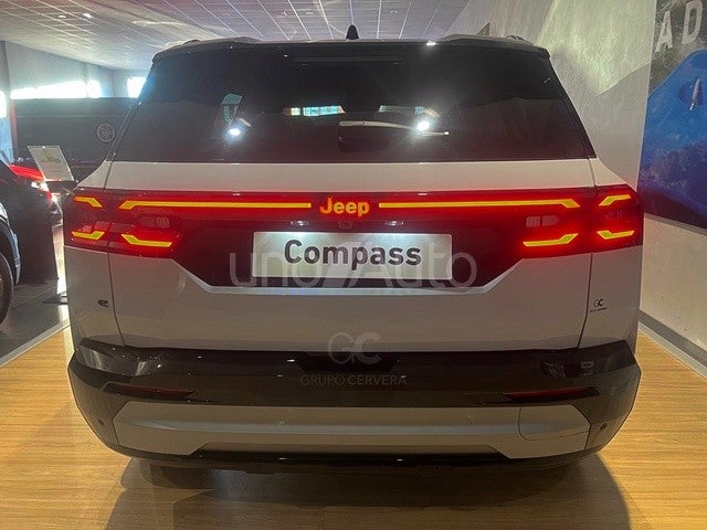 Compass BEV First Edition 155KW 74Kwh