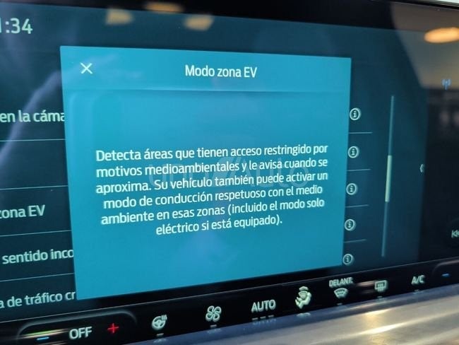 Kuga 2.5 Duratec PHEV Sound Edition 4x2