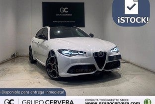 ALFA ROMEO Giulia 2.0 Veloce Q4 Aut. 280