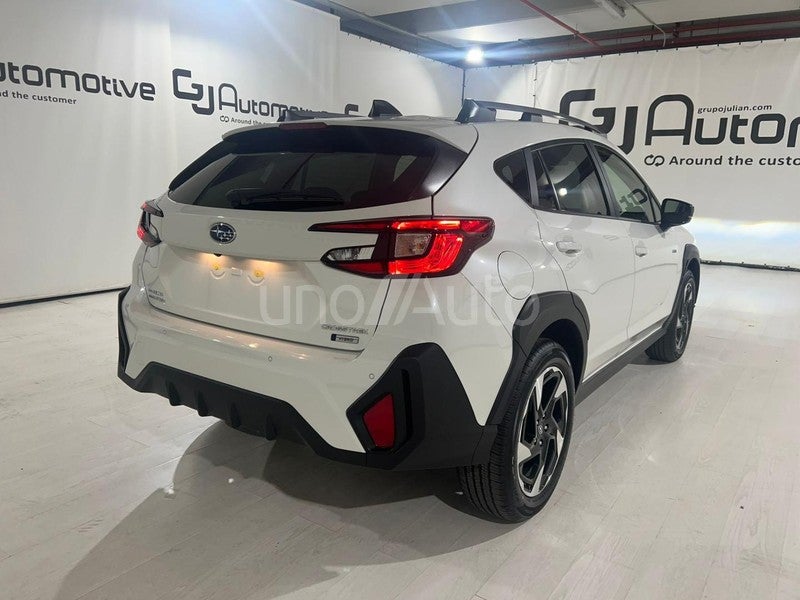 Crosstrek 2.0i Hybrid Field CVT