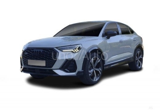 Q3 Sportback 45 TFSI Advanced quattro 180kW S tronic