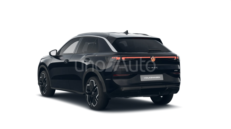 T-Roc 1.5 eTSI R-Line DSG7 110kW