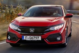 HONDA Civic 1.6 i-DTEC Comfort