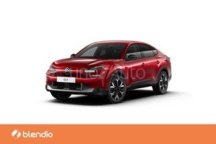 CITROEN C4 X Hybrid 136 e-DCS6 Max