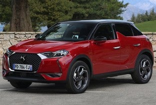 DS DS3 Crossback Puretech Chic 100