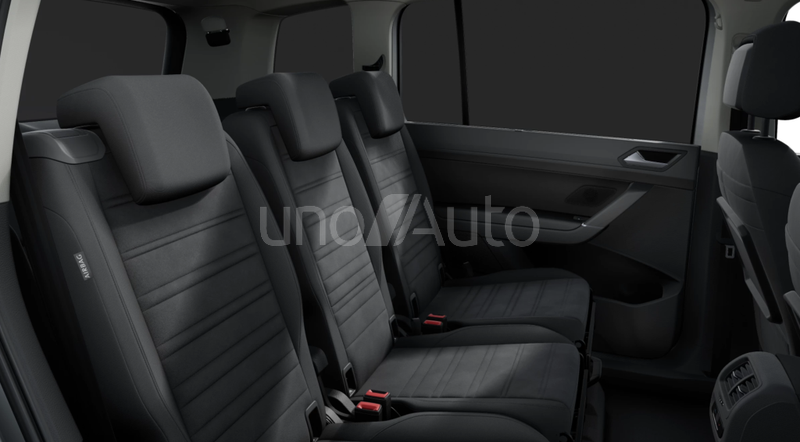 Touran 1.5 TSI Más DSG7 110kW