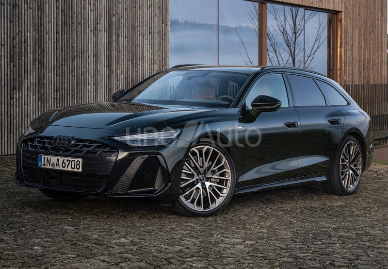 A6 Avant TDI S line quattro S tronic