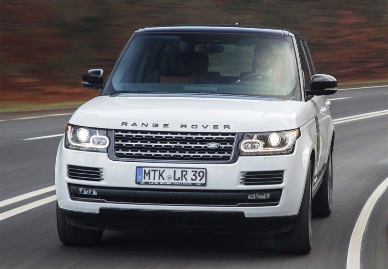 Range Rover 3.0D I6 MHEV Vogue 4WD Aut. 350