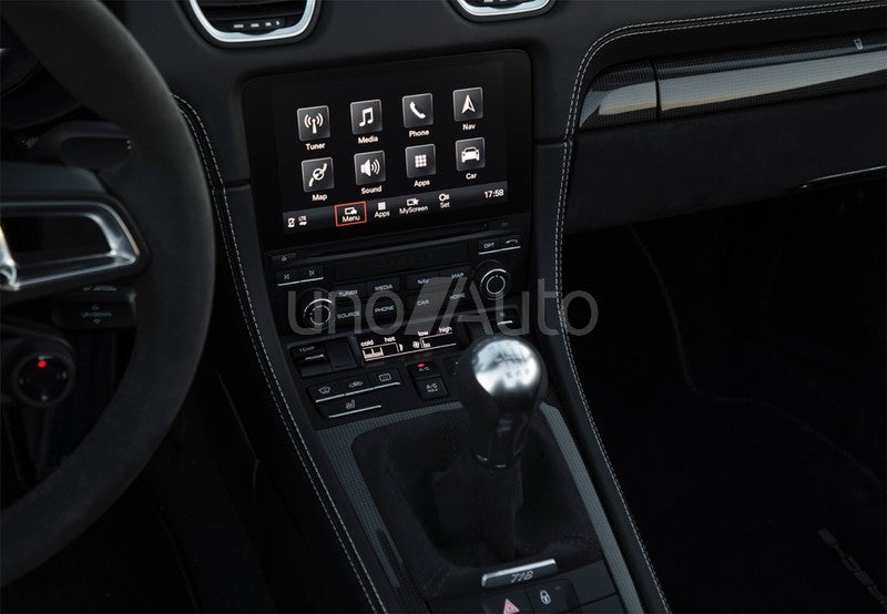 Boxster T