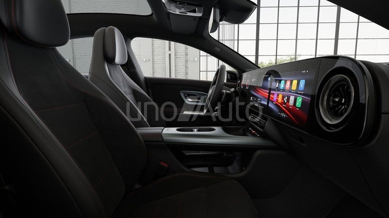 CLA CLA 250+ con tecnología EQ