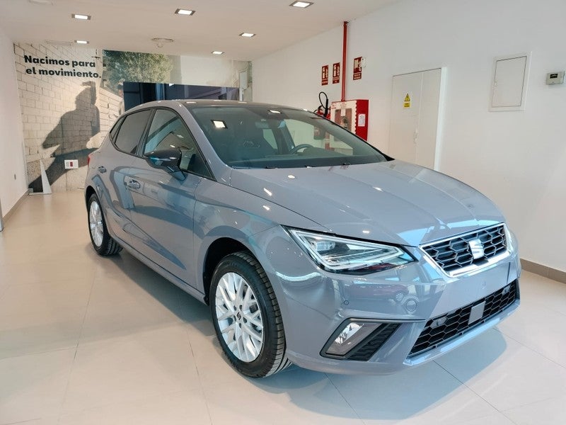 Ibiza 1.0 TSI S&S FR Salta 115