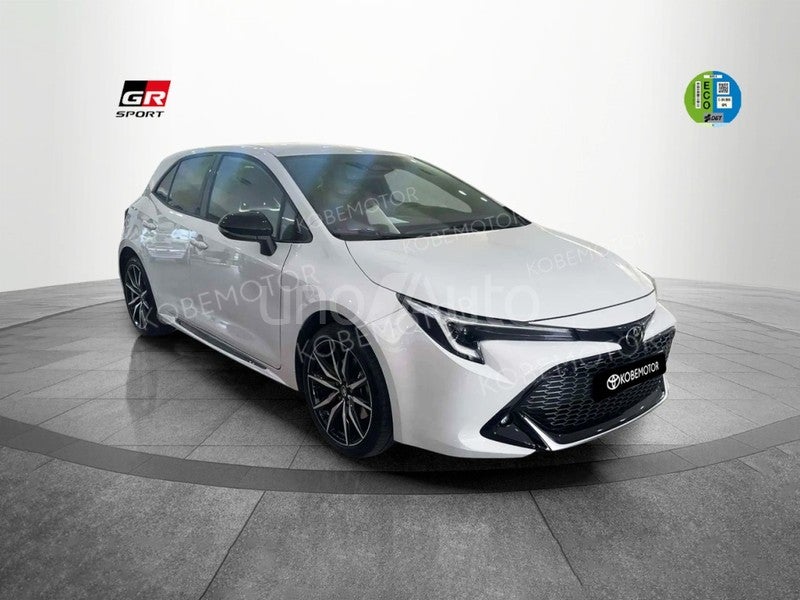 Corolla 140H GR Sport