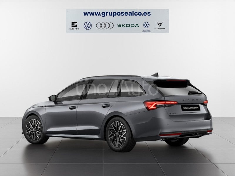 Octavia Combi 2.0TDI Sportline DSG7 110kW