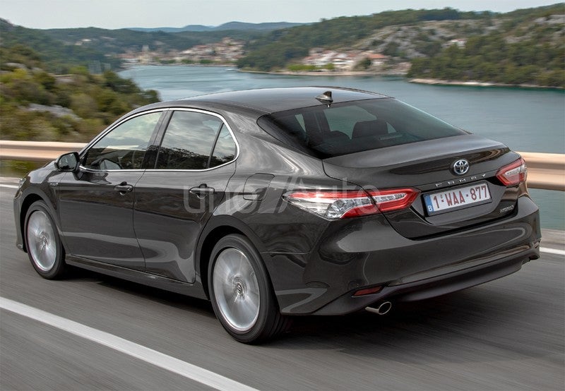 Camry Híbrido Advanced Aut.