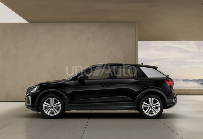 Q2 35 TFSI Advanced S tronic 110kW