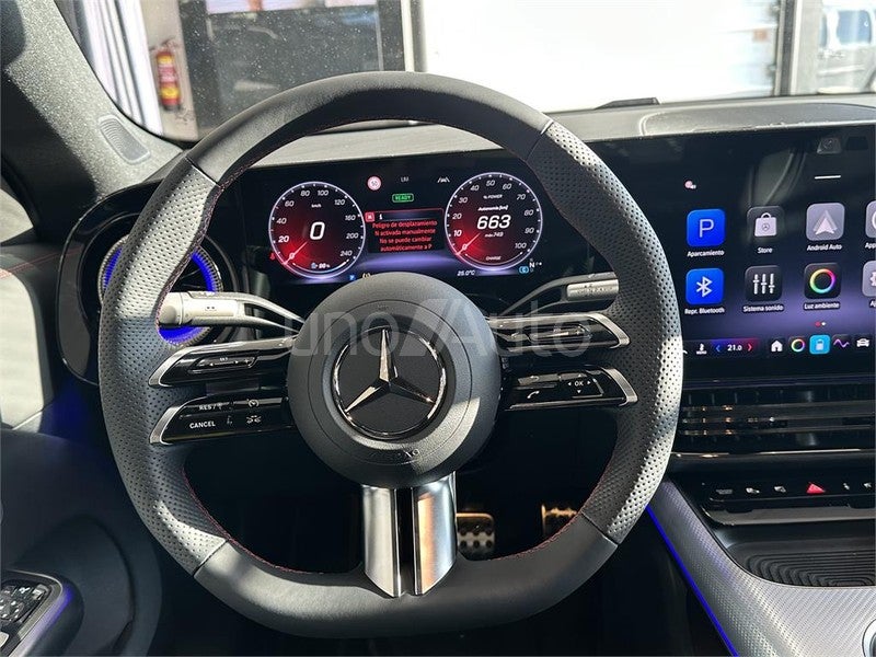 CLASE CLA 250+ con tecnología EQ