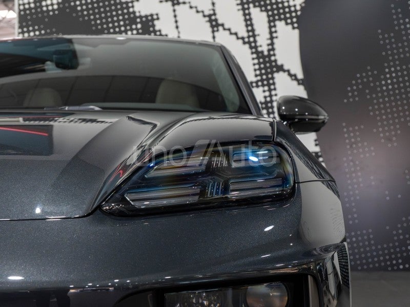 Macan Turbo