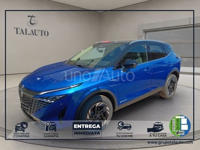 Qashqai E-POWER GEN3 N-Connecta 4x2 140kW