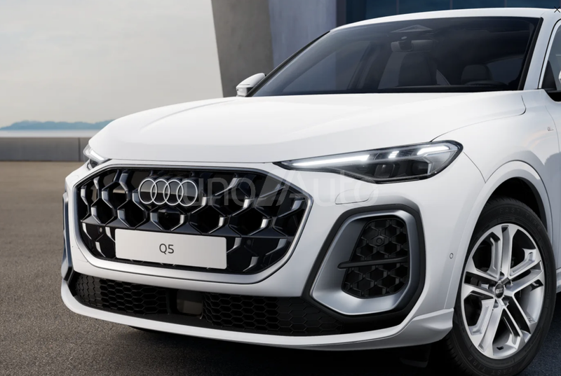 Q5 TFSI quattro S tronic Advanced 150kW