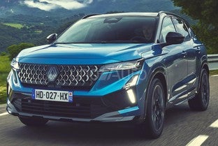 RENAULT Austral 1.2 full hybrid e-tech Esprit Alpine 146kW