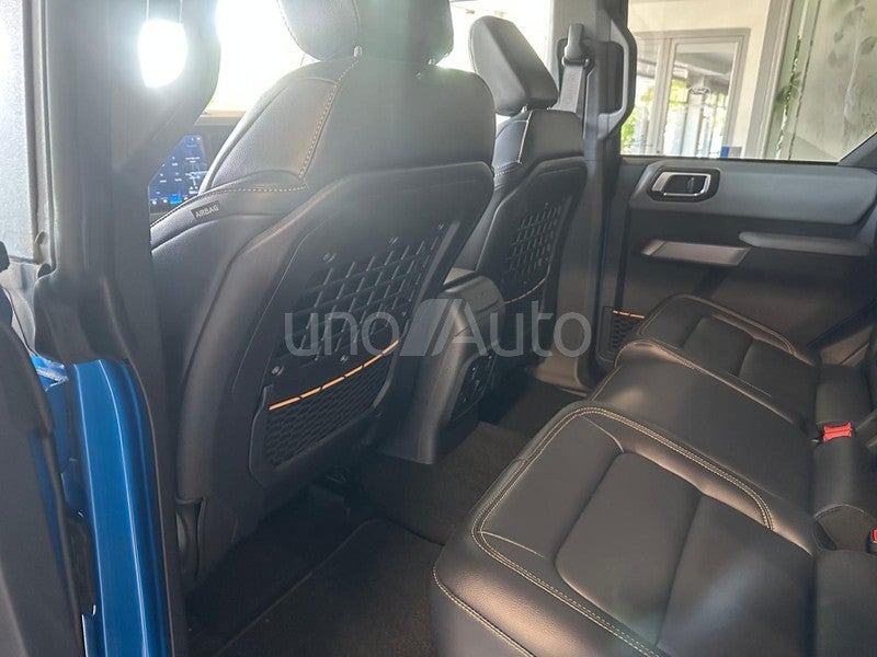 Bronco 2.7 EcoBoost V6 Badlands 335 Auto.