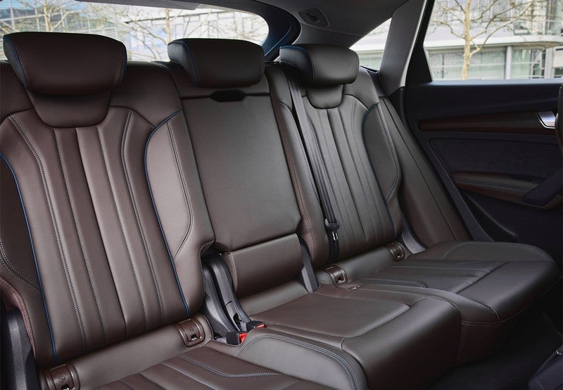 Q5 Sportback 35 TDI Advanced S tronic
