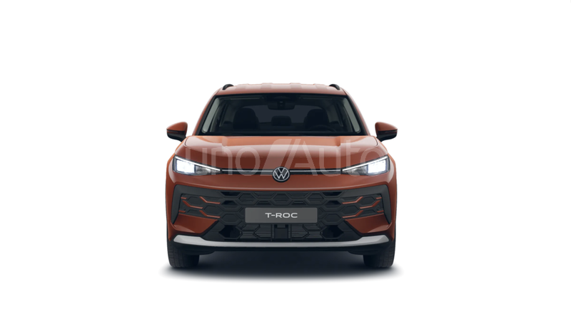 T-Roc 1.5 eTSI Más DSG7 85kW