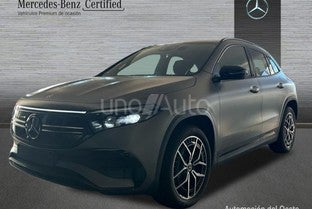 MERCEDES-BENZ EQA 300 4matic
