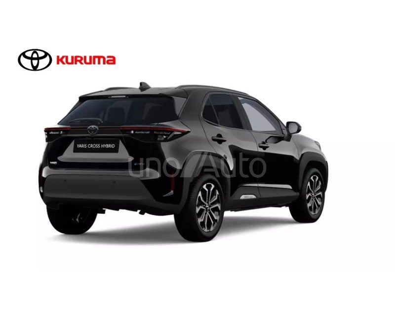 Yaris Cross 120H Active Plus