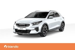 KIA XCeed 1.6 T-GDi DCT GT-line 180