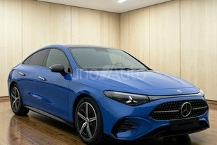 MERCEDES-BENZ Clase CLA 180 8G-DCT