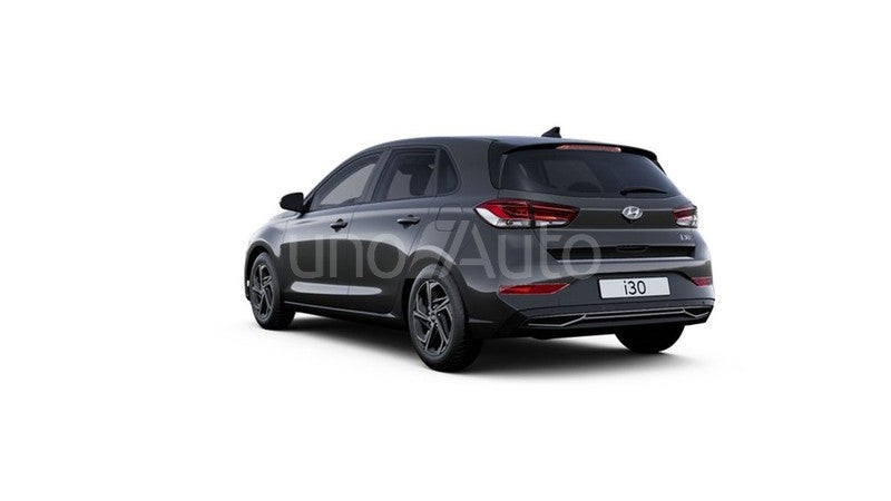 HYUNDAI i30 1.0 TGDI 48V Klass DCT