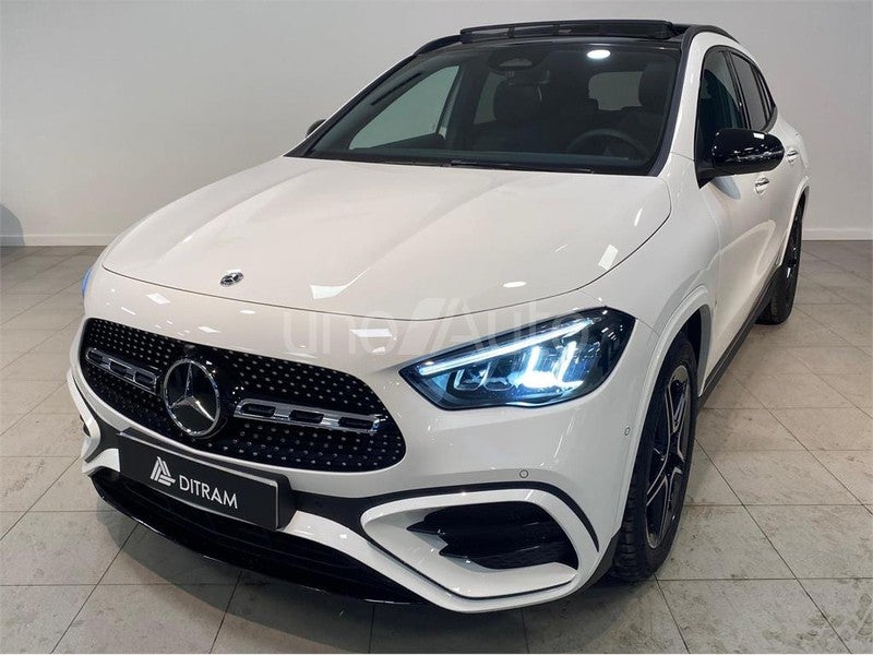 CLASE GLA 200 D