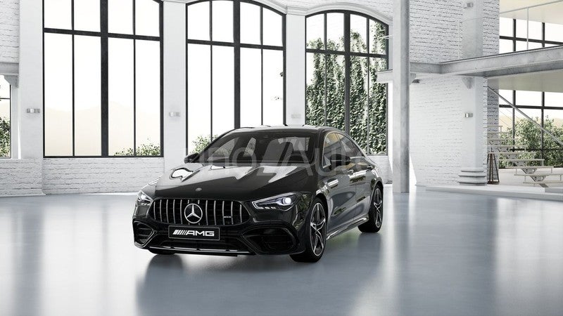 CLA CLA Mercedes-AMG S 45 4MATIC+