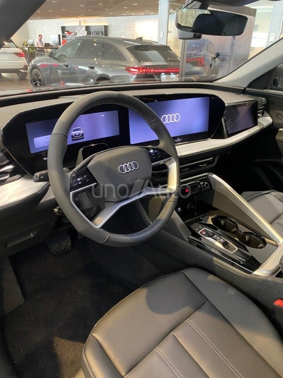 Q5 Sportback e-hybrid Advanced quattro S tronic 220kW