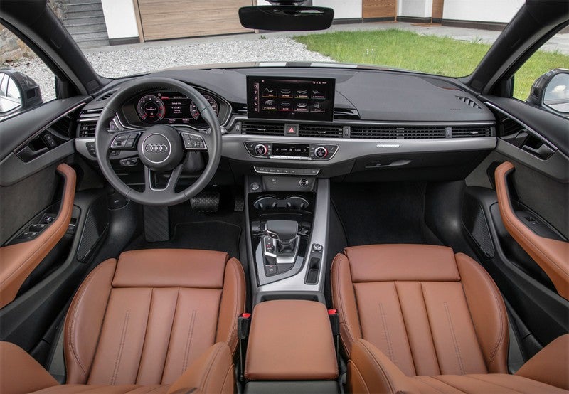 A4 Avant 35 TDI Advanced S tronic 120kW