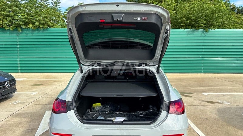 CLA Shooting Brake Eléctrico 250+