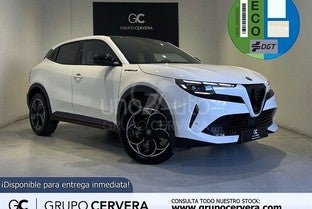 ALFA ROMEO Junior Ibrida 1.2 Speciale 100kw eDCT6