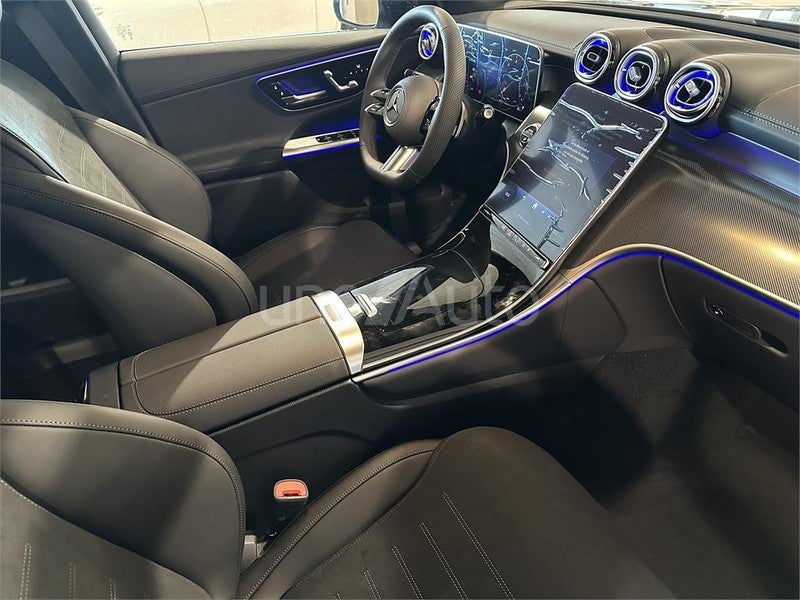 CLASE GLC GLC 220 d 4MATIC