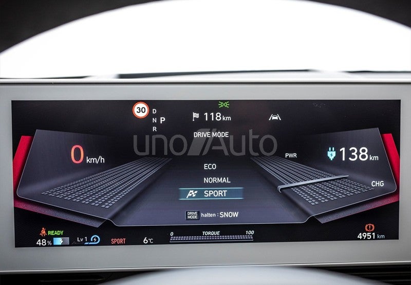 Ioniq 5 84kWh N-line RWD 168kW