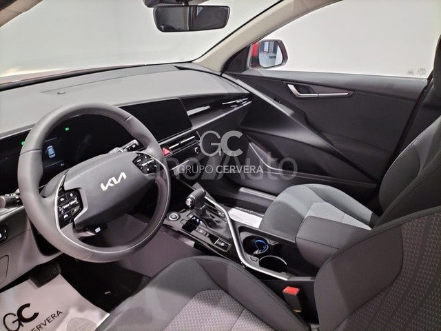 Niro 1.6 HEV Concept 129
