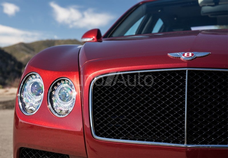 Flying Spur V8 Mulliner