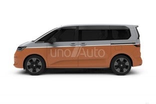 VOLKSWAGEN Multivan M1 2.0TDI Batalla Larga Style DSG 110kW