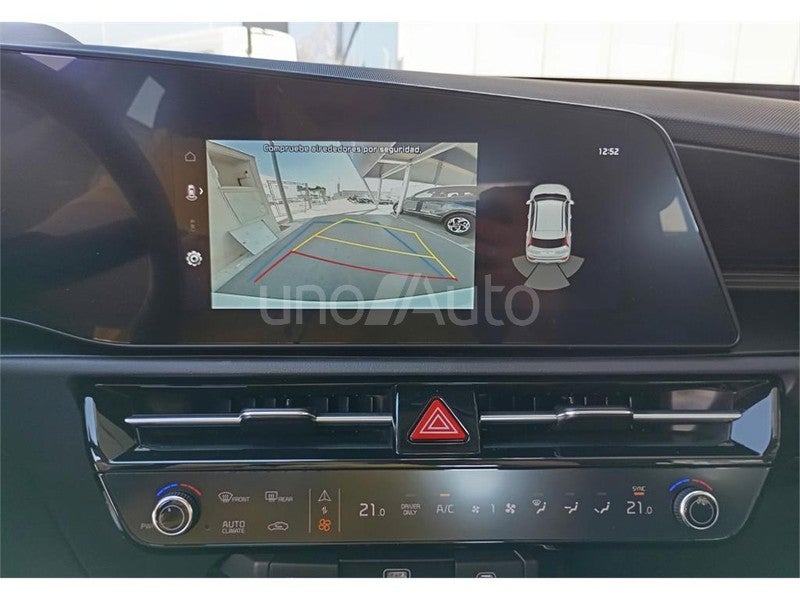 e- e- 150kW Concept (Long Range)