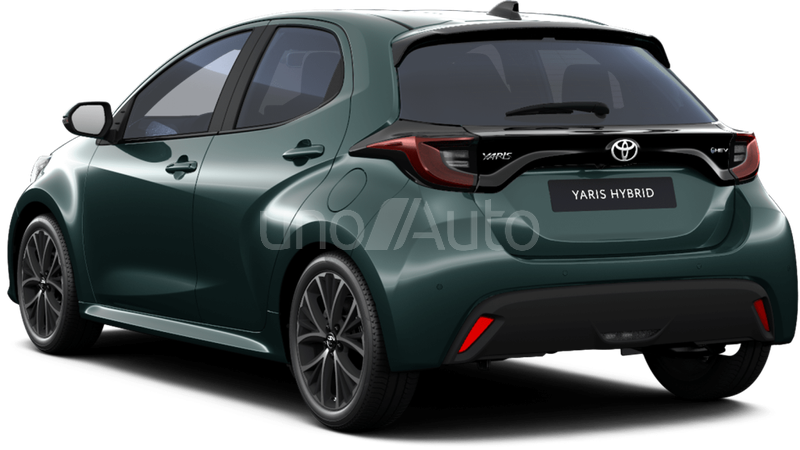 Yaris 120H 1.5 Trendy