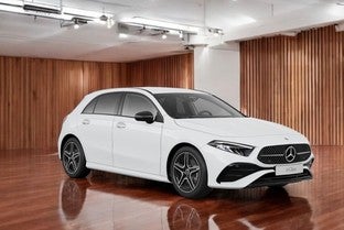 MERCEDES-BENZ Clase A 180d Progressive Line Advanced 8G-DCT