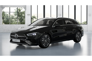 MERCEDES-BENZ Clase CLA Shooting Brake 200d 8G-DCT