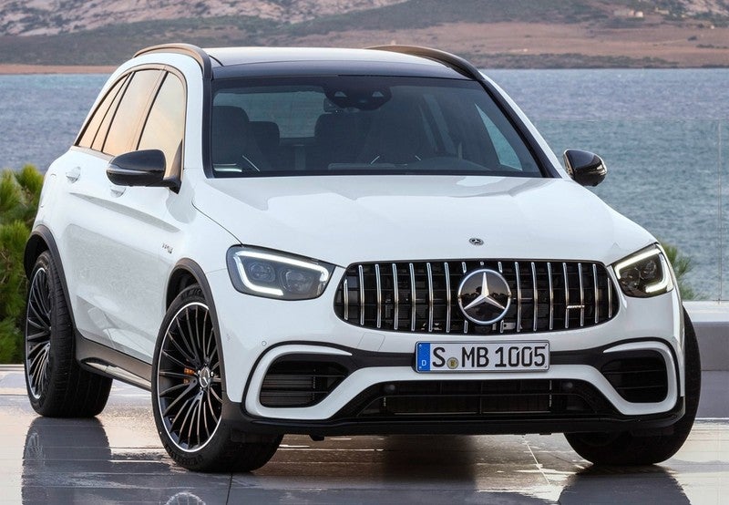 GLC 63 AMG 4Matic+ Speedshift MCT 9G